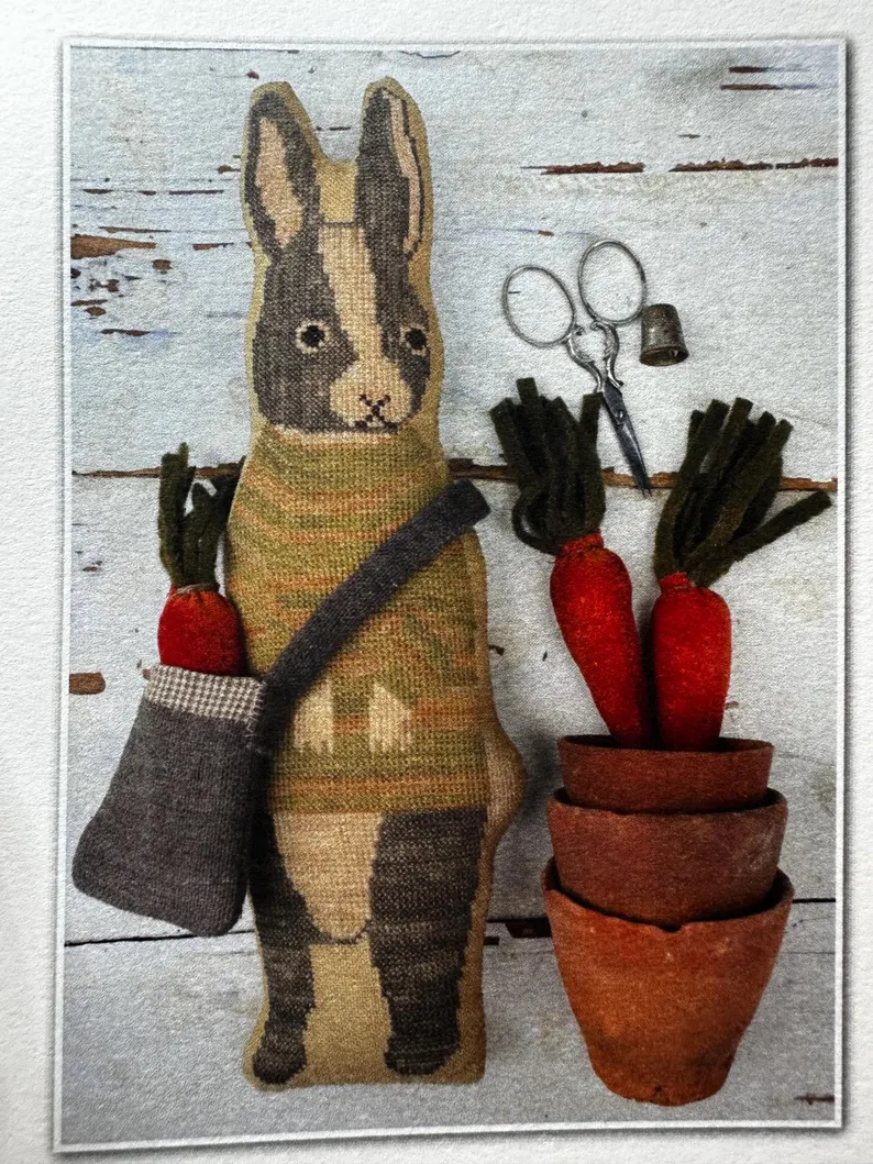 Harrison, Animal Cracker Series - Stacy Nash