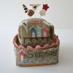 Stitching by the Sea - Hands on Design