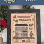 Patriots' Inn - Annie Beez Folk Art