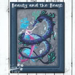 Beauty and the Beast - Autumn Lane