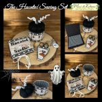 Spooky Sewing Set - Mani di Donna