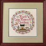 Hearts Come Home at Christmas - Jean Farish