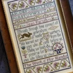The Hare & The Basket - Jean Farish