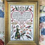 Affection & Duty Sampler - Kathy Barrick