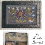 The Lion & The Lamb - Kathy Barrick