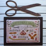 Snitches Get Stitches - New York Dreamer