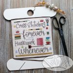 Cross Stitching Forever - New York Dreamer