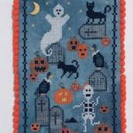 Graveyard Ghouls: A Wee Haunting - Praiseworthy Stitches