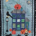 Murky Manor: A Wee Haunting - Praiseworthy Stitches