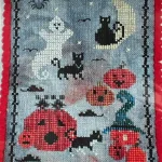 Moonlight Madness: A Wee Haunting - Praiseworthy Stitches