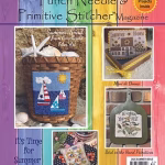 Punch Needle & Primitive Stitcher Magazine, Summer 2025