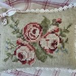 Be My Valentine Kit - Samplers Not Forgotten