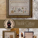 Humble Cottage - Teresa Kogut