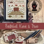 Faithful, Kind & True Book- Teresa Kogut
