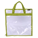 Green Block Carry Case