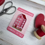 Home Sweet Home Minder - Primrose Cottage