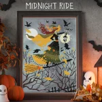 Midnight Ride - Autumn Lane