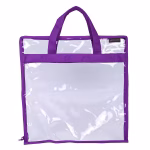 Purple Block Carry Case