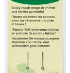 Snag Repair Needle - Clover