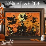 Tonight We Ride - Autumn Lane