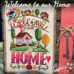 Welcome to Our Home - Autumn Lane