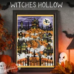 Witches Hollow - Autumn Lane