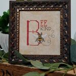 Bee Kind- Blackberry Rabbit * NVL 2020
