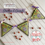 Ghosties & Gourds Chart & Floss Kit - Hands On Design