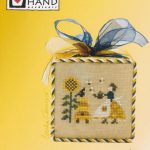 Honey of a Frill - Heart in Hand
