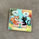 Stitch & Chat Sassy Jacks Needle Minder
