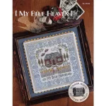 My Blue Heaven - Summer House Stitche Workes
