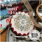 Home Sweet Home - Summer House Stitche Workes