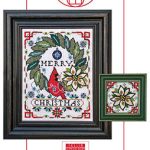 Tangled Tidings - Merry Christmas - Tellin Emblem