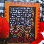 Halloween Fun w/ Fabric - Birds of a Feather