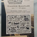 Camper Sampler No 1 - Open Road Abode