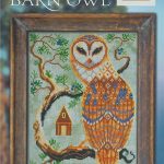 Barn Owl - Cottage Garden Samplings
