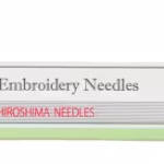 Embroidery Needles #10 - Tulip
