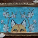 Fox and Almonds - Chart - Ingleside Imaginarium