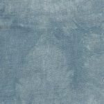 Light Denim Aida, Fat Quarter - Atomic Ranch