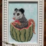 Millie Melon Eater - Ingleside Imaginarium