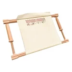 Nurge Adjustable Needlework Frame 45cm x 30cm (18" x 12")
