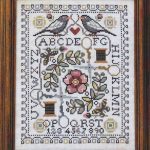 Scissor Sampler - Tellin Emblem