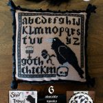 Spooky Book - Lindy Stitches
