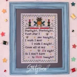 Stitcher's Wish - Stitchy Prose