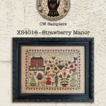 Strawberry Manor - Teresa Kogut