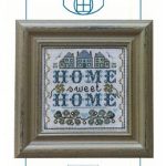 Sweet Square - Teal - Tellin Emblem