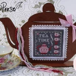 Tea Time - Stitchy Prose