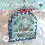 Polar Plunge - Wally the Walrus - Hands on Design