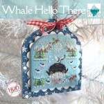 Polar Plunge - Whale Hello There - Hands on Design
