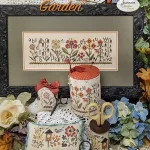 Autumn Alphabet Garden and Smalls - Jeannette Douglas